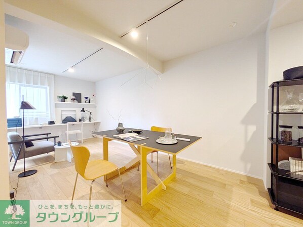 PATH牛込神楽坂の物件内観写真